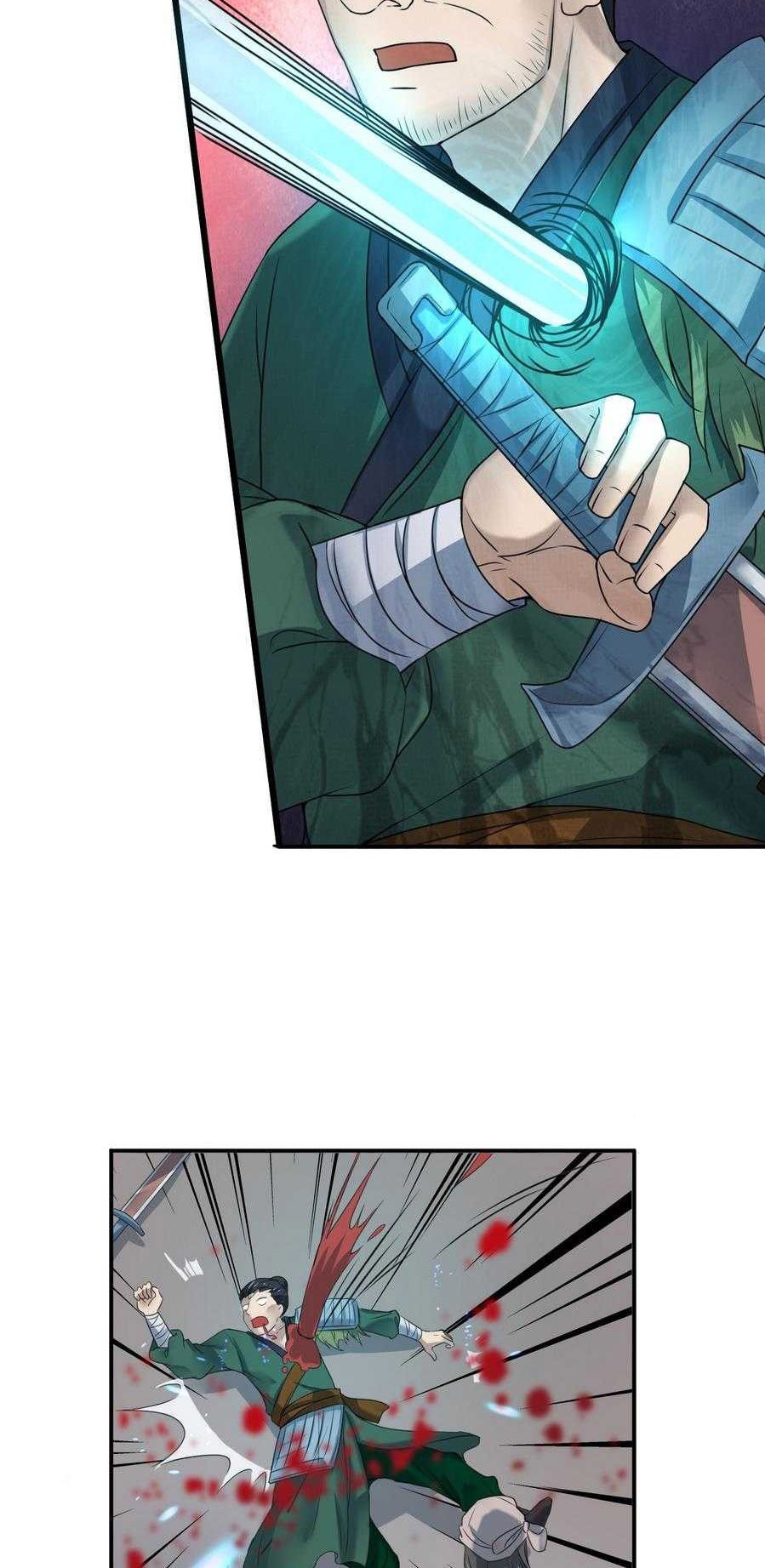 The Nine Heaven of Martial Arts chapter 20